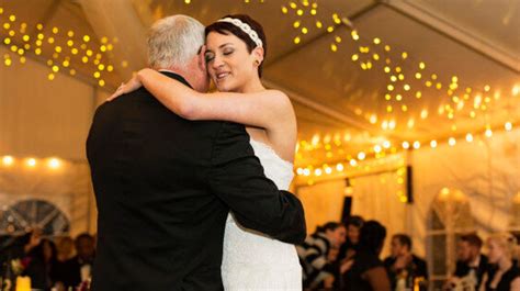 Father Dies Just Minutes After Dancing With His Daughter At Her Wedding