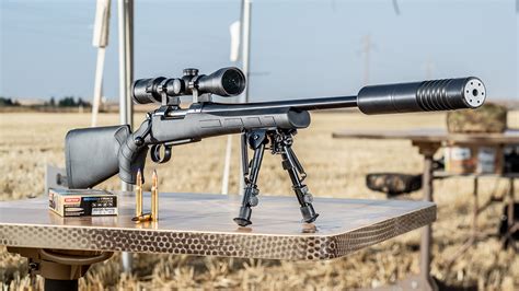Cz 557 Eclipse An Affordable Hunting Rifle Range Review