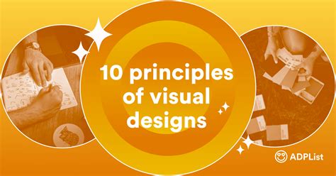 10 Principles Of Visual Designs