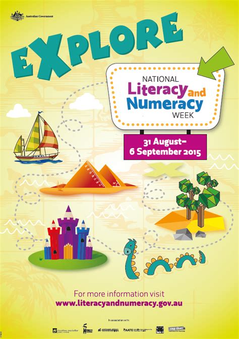 National Literacy And Numeracy Week Resources For Teachers And Parents