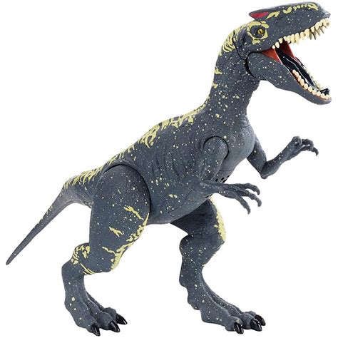Fallen kingdom toyline is a toyline created by mattel based on the film jurassic world: Jurassic World: Fallen Kingdom: Roarivores Action Figure ...