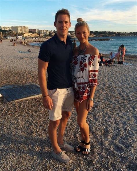 Jetset Luxury Life Of Rugby Star Liam Williams And Model Girlfriend