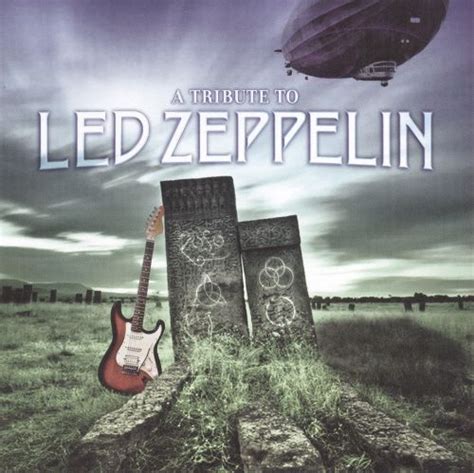 A Tribute To Led Zeppelin Leader Various Artists Songs Reviews