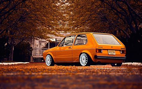 Golf Mk1 Wallpapers Wallpaper Cave