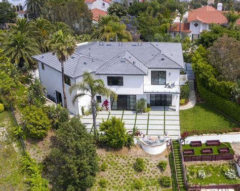 Camille Grammers Woolsey Fire House In Malibu Sells For 6 Million Mcutimes