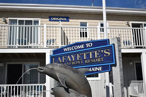 Lafayettes Oceanfront Resort Hotel Wells Me Tarifs 2022 Mis à