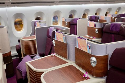 Vorsitzende Quartal Unklar Thai Airways Premium Economy Routes Ankl Ger Literarische Kunst