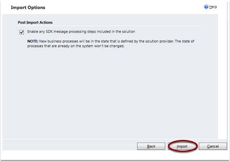 Install Dynamics Crm Calendar Solution Mscrm Guru