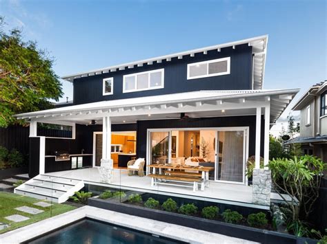 A Guide To Modern Hamptons Style Gj Gardner Homes