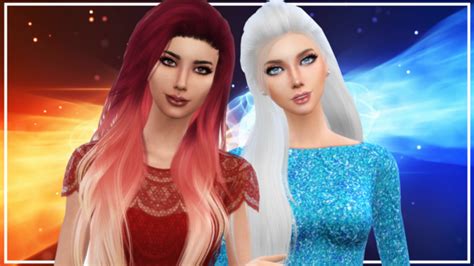 Modelsims4 ♦ Fire And Ice Sim Download