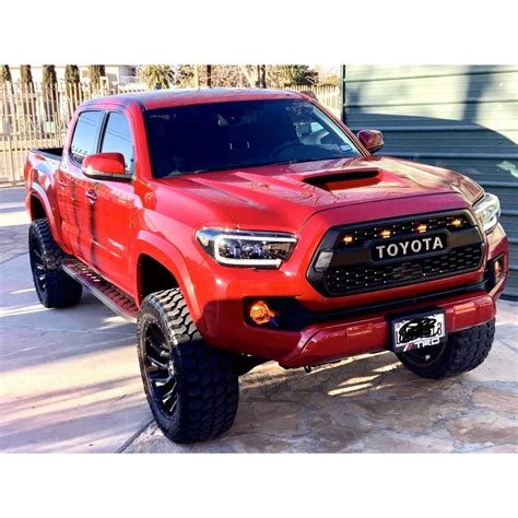 Toyota Tacoma Color Chart Beckie Yetzer