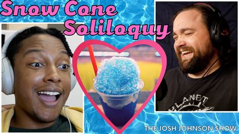 Snow Cone Soliloquy Jjs 111 Full Episode Youtube