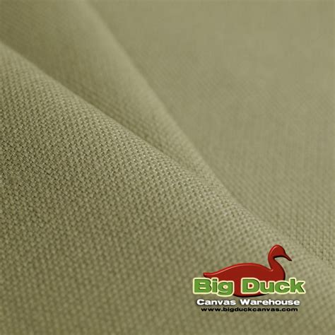 7 Oz Cotton Canvas Fabric Duck Cloth Wholesale By The Yard Khaki