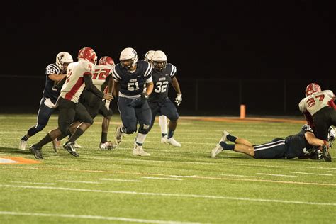 Fb17110486 The Lyon College Football Team Had A Lot To C Flickr