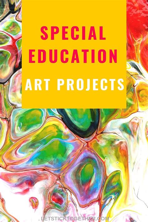 Fun, creative activities for children with special needs ...