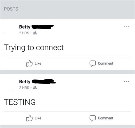 I Think It Worked Betty Oldpeoplefacebook