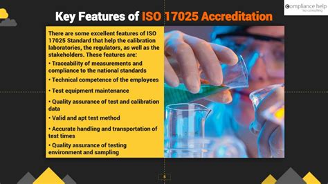 Ppt Why Is Iso 17025 Accreditation Important For Your Laboratories