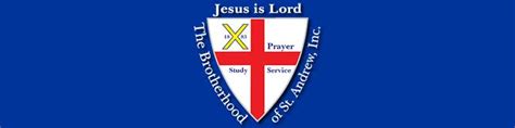 The Brotherhood Of St Andrew