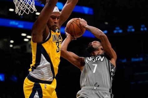 Pacers Center Myles Turner Eyes All Star Dpoy All Defensive Honors