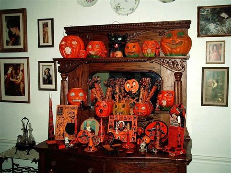 Vintage Halloween Collector Vintage Halloween Collectibles Martis