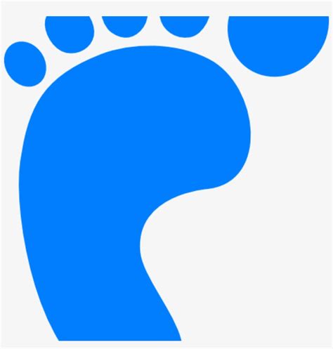 Blue Baby Feet Clipart 20 Free Cliparts Download Images On Clipground