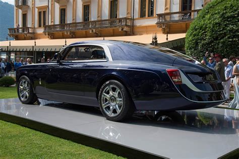 The lure of the world's most expensive cars is hard to pull yourself away from. $13M Rolls-Royce Sweptail - The Most Expensive Car Ever Build