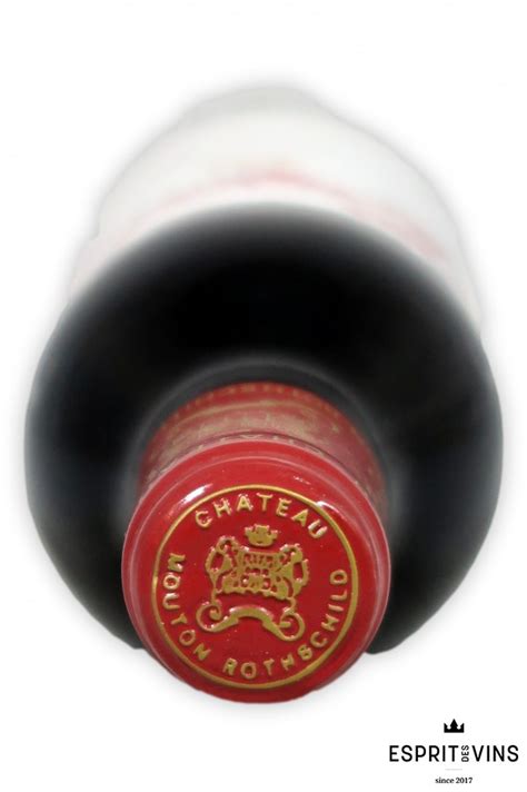 Mouton Rothschild Red Wine 1995 Esprit Des Vins