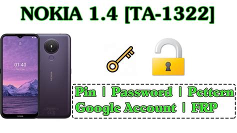 NOKIA FRP Unlock Nokia Ta Pin Lock Nokia Hard Reset Method With GsmRaJA YouTube