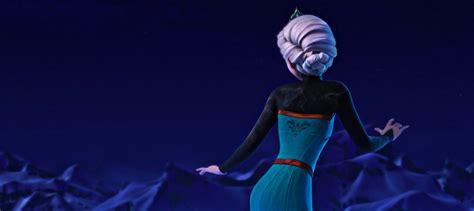 Elsa Booty Rfrozen