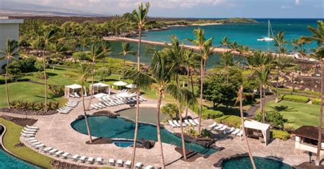 Waikoloa Beach Marriott Resort And Spa Global Golf Vacations