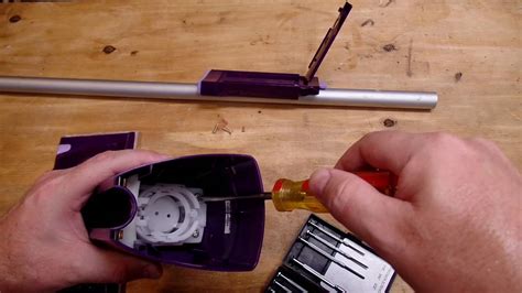 Batteries In Swiffer Wetjettime Line