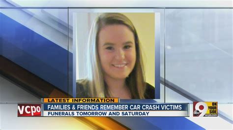 Funerals Held Friday And Saturday For Teens Killed In Colerain Township Accident Youtube