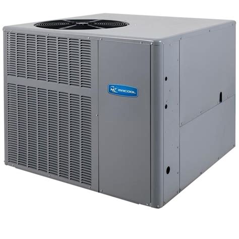 Mrcool Signature Series Gas And Ac Package Residential 5 Ton 14 Seer