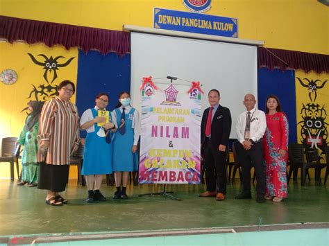 Program Pelancaran Nilam And Kempen Galakan Membaca 2023