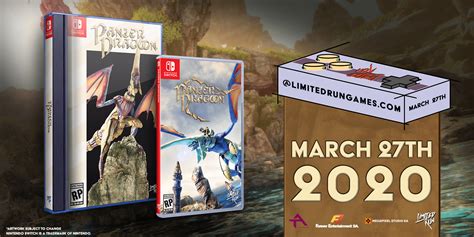 Panzer Dragoon Remake Is Now Available On Switch Retail Version