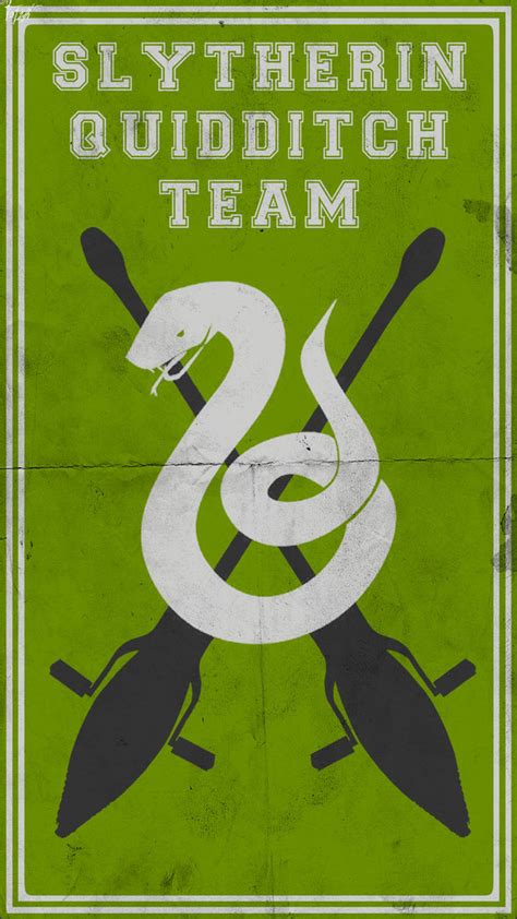 Slytherin Quidditch Team Hogwarts Role Playing Wiki Fandom Powered