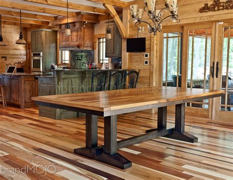 Nice 41 Beautiful Wooden Kitchen Table Projects To Keep You Away From