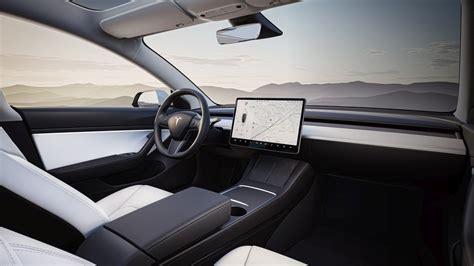 Tesla Model 3 Interior Differences Compared