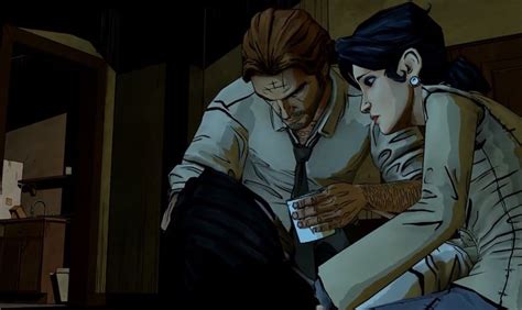 The Wolf Among Us Snow White Prince Lawrence Bigby Wolf In 2023