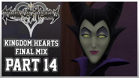 Kingdom Hearts 1525 Kingdom Hearts Final Mix Ps4 Part 14
