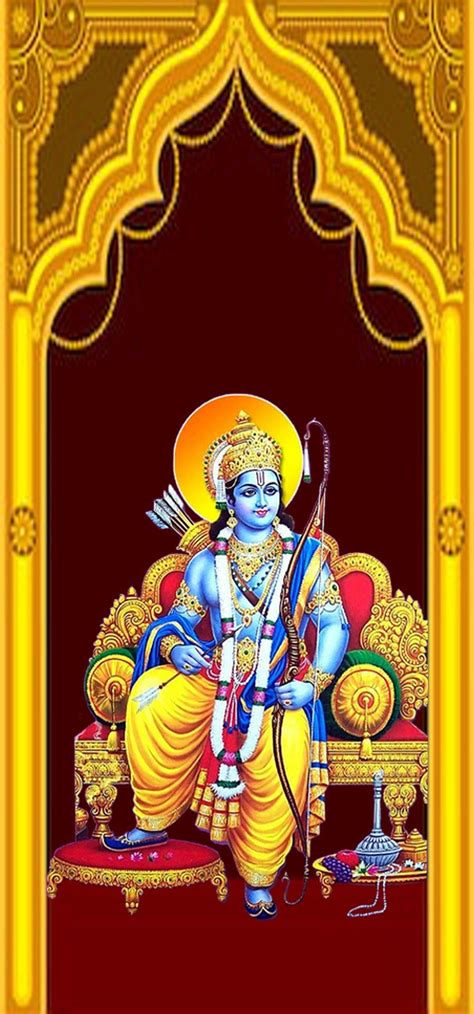 Jai Shree Ram Wallpaper Download ~ Shree Ram Wallpapers | Boddeswasusi