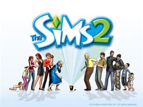 The Sims 2 Full Ratewikiai