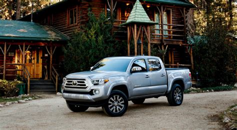 2022 Toyota Tacoma Colors New 2022 Toyota Images And Photos Finder