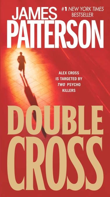 Double Cross By James Patterson Hachette Book Group