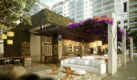 1 Hotel And Homes Luxury Oceanfront Condos In Miami Beach