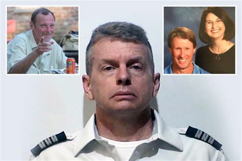 American Airlines Pilot Arrested At Airport Minutes Before Flight Charged With Cold Case Triple