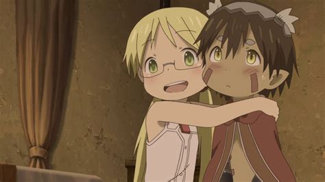 Made In Abyss 02 16 Lost In Anime