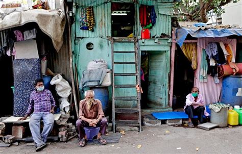 Opinion The Coronavirus Threat For The Billion People Living In Slums
