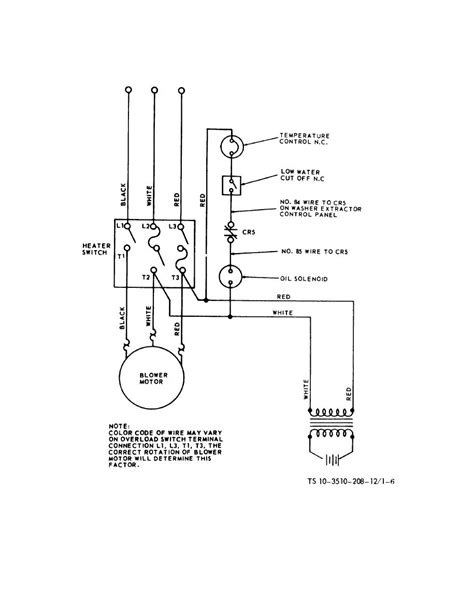 Figure 1 6 Water Heater Wiring Diagram