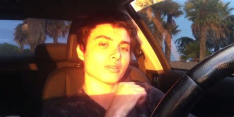Police Identify Calif Shooting Suspect As Elliot Rodger